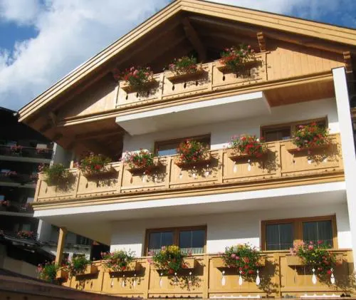 Anton´s Appartements