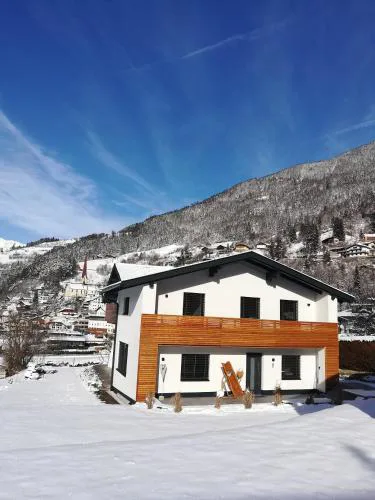 Das K - dei "Hoamatl" im Ötztal