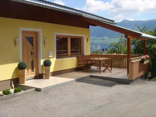 Holiday Home mit Panoramaterrasse in Fügenberg by Interhome