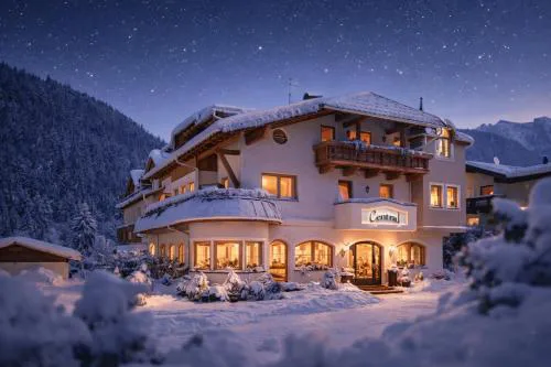 Hotel Central - das kleine Boutique Hotel am Achensee