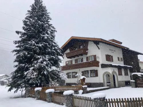 Apartment Alpenhof Huber