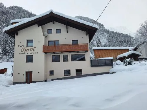 Appartements Tyrol
