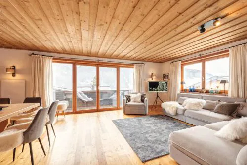 Haus Diel - Premium Apartments mit Küche