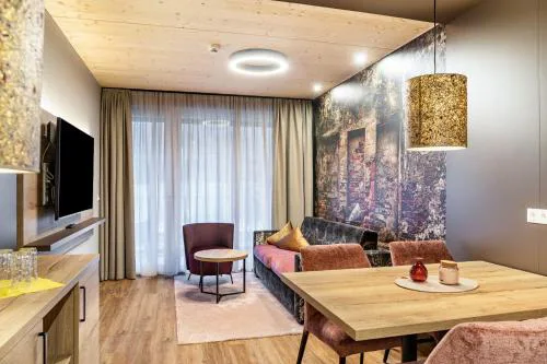 Hotel zum Schwanen - Appartement 5
