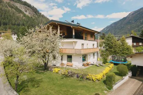Gartenapart