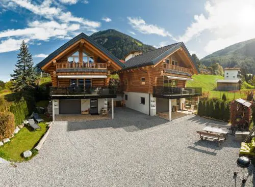 Summit Lodges