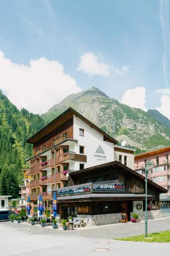 Alpine B&B
