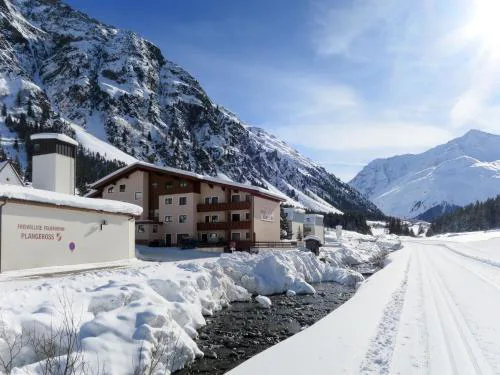 Apartment Daheim – Bergliebe by Interhome