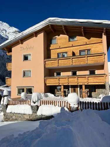 Pension DORFPLATZL Pitztal