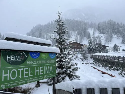 Heimat - Das Natur Resort