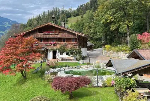 Bergchalet Klausner Edelweiß