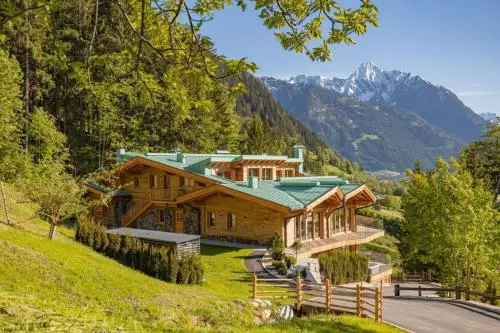 Chalet Residenz Mühlermoos - Terrassen Chalet