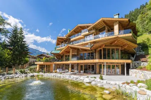 Chalet Residenz Zillertal Mühlermoos