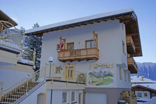 Haus Alpenfriede