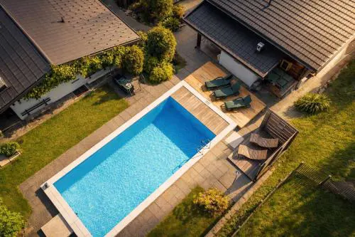 NINA's Chalet - AlpenLuxus Collection