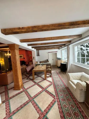 Alpines Appartement in Reith bei Kitzbühel