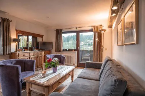 Appartement Hornblick by NV-Appartements