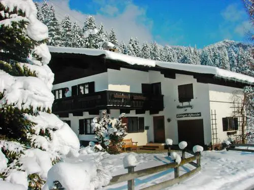 Holiday Home Fliegerklause by Interhome