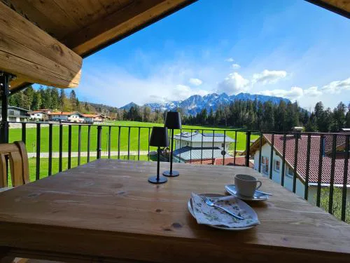 Ferienapartment KAISERBLICK in Rettenschöss