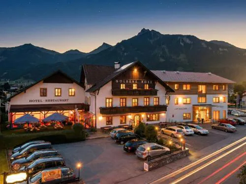 Hotel Goldene Rose