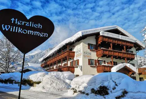 Hotel Krone Tirol