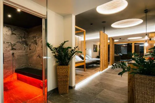 Ferienresidenz Raich - Appartements mit Sky Wellness und Garten