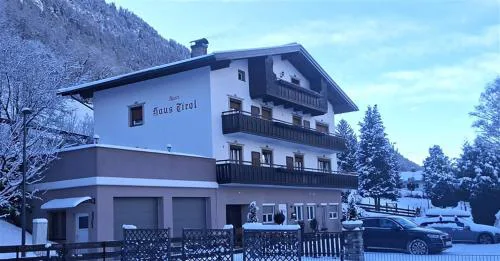 Haus Tirol Appartements