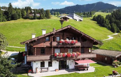 Ferienwohnung Mit Balkon