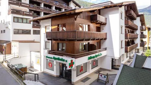 Appartement Alpen Lodge