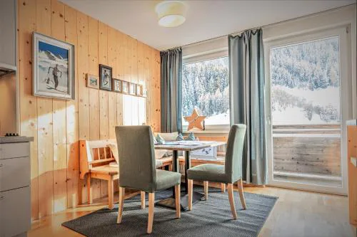 Appartement Berge