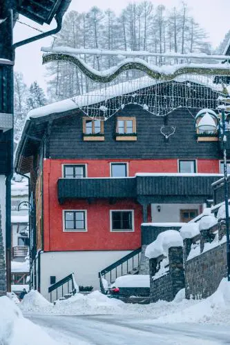 Chalet-Apartment Haus Richard Falch
