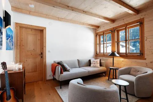 Ferienwohnung Steinbock - St Anton