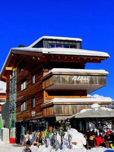 Galzig Lodge