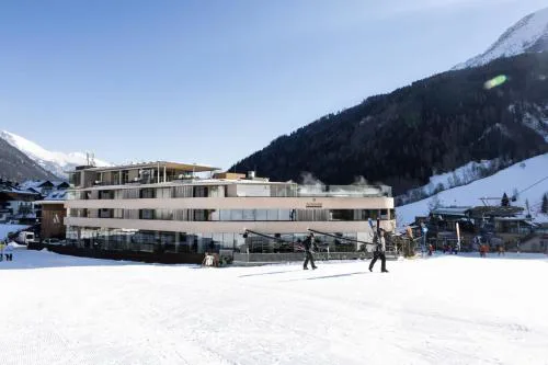 Hotel Arlmont 4 Stern Superior