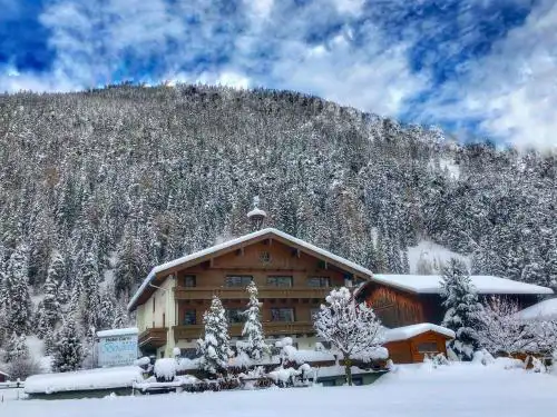 Hotel Garni Bergwelt