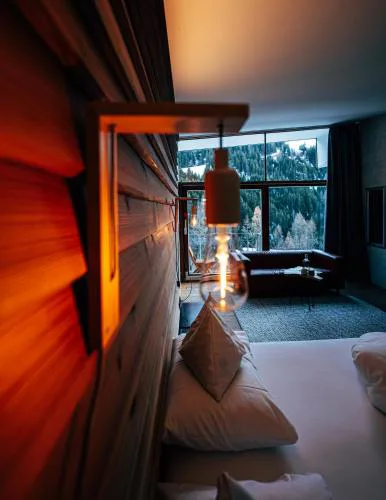 "Quality Hosts Arlberg" Hotel Lux Alpinae