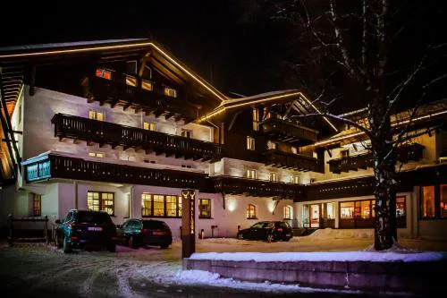 Valluga Hotel