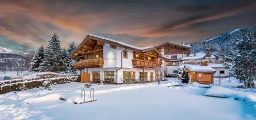 Adults Only Boutique-Hotel Unterlechner