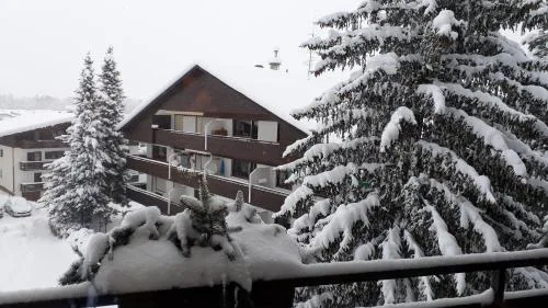 Apartment Bergblick 2