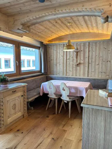 Appartement Rosa Komfortable Ferienwohnungen in St Johann in Tirol