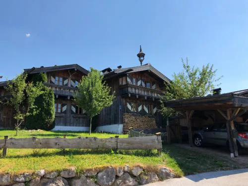 Chalet Hollerhaus