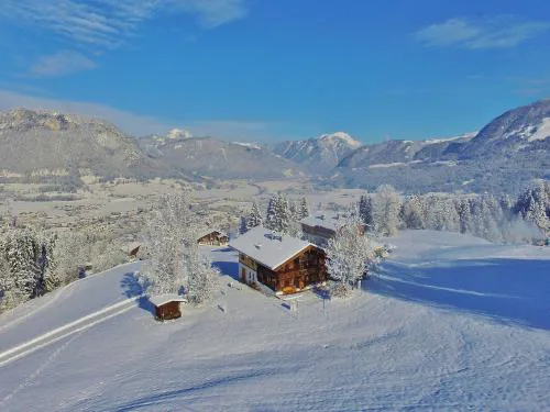 Chalet in St Johann by Ski Slope
