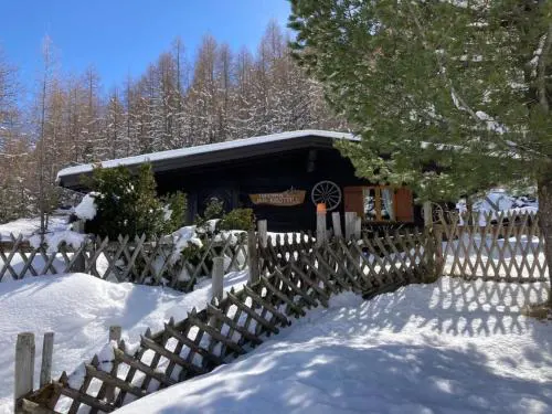 Bergkristall Hütte