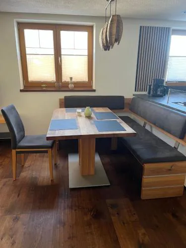 Appartement Steinberg