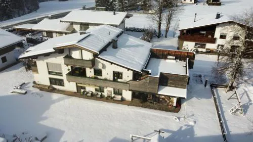 Ferienwohnung Bergtraum