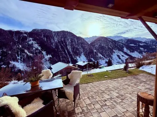 Bergappartement Talblick