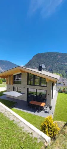Alpenchalet Valentin