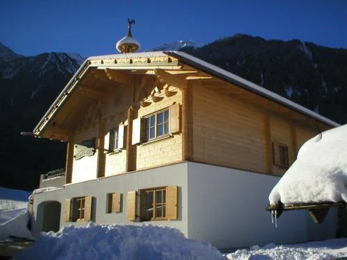 Holiday Home Ötztaltor in Sautens by Interhome