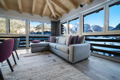 Schneggnheisl Panoramaappartements