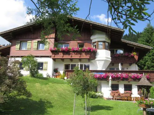 Haus Romantika